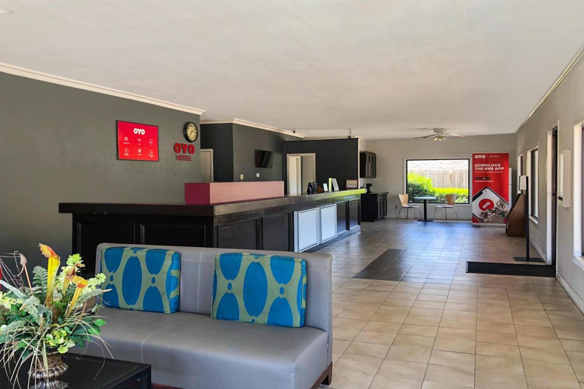 Oyo Hotel Deridder Hwy 171 North Екстер'єр фото