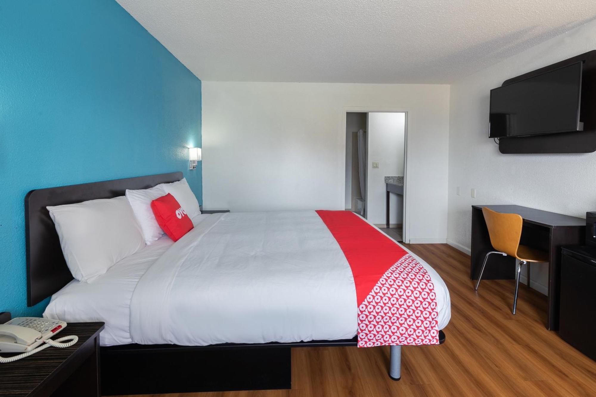 Oyo Hotel Deridder Hwy 171 North Екстер'єр фото